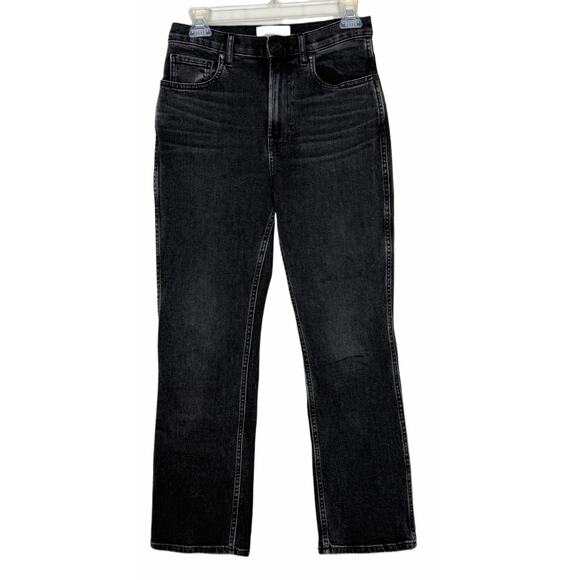 Everlane Denim - Everlane Denim Women's SZ 27 The Cheeky Bootcut Jean in Black